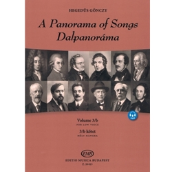 A Panorama of Songs, Volume 3/b