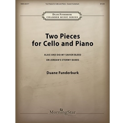 Two Pieces for Cello and Piano