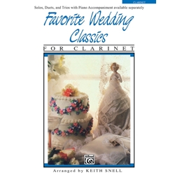Favorite Wedding Classics