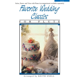 Favorite Wedding Classics