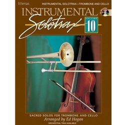 Instrumental Solotrax<br>Volume 10