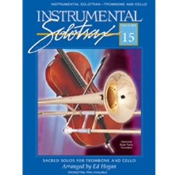 Instrumental Solotrax<br>Volume 15