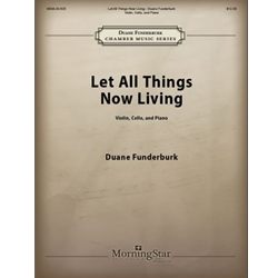 Let All Things Now Living