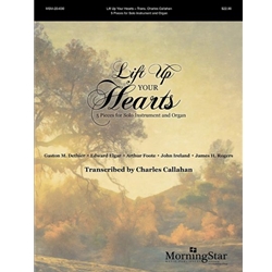 Lift Up Your Hearts: 5 Pieces for Solo Instrument and Organ