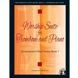 Worship Suite for Trombone and Piano