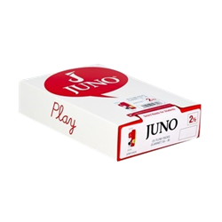 Juno Clarinet Reeds #2.5 Educator 25 Pack