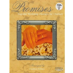 Pomises: Wedding Classics for Clarinet