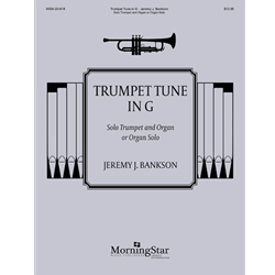 Trumpet Tune in G