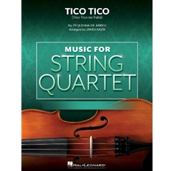 Tico Tico<br>(Tico Tico No Fubá)