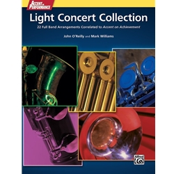 Accent on Performance: Light Concert Collection