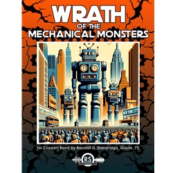 Wrath of the Mechanical Monsters