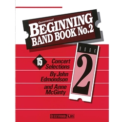 Queenwood Beginning Band Book No. 2