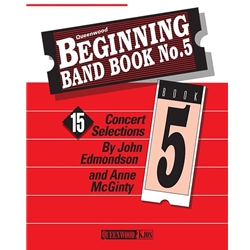 Queenwood Beginning Band Book No. 5