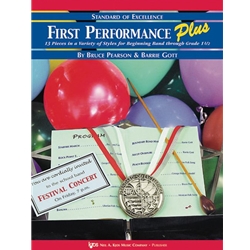 Standard of Excellence: First Performance Plus