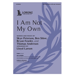I Am Not My Own