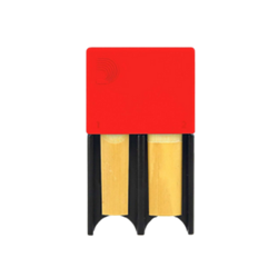 D'Addario Reed Guard - Red