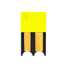 D'Addario Reed Guard - Yellow