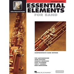 Essential Elements for Band, Book 2 - Bassoon