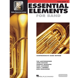 Essential Elements for Band, Book 2 - Tuba