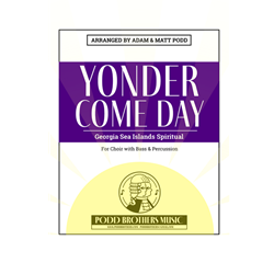 Yonder Come Day