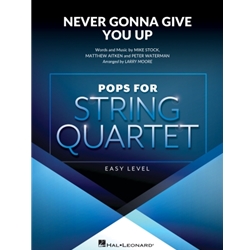Never Gonna Give You Up