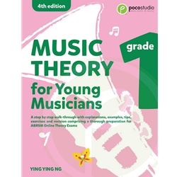 Music Theory for Young Musicians