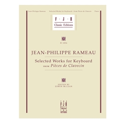 Rameau: Selected Works for Keyboard