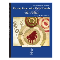 Playing Piano with Three Chords: The Blues