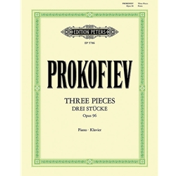 Prokofiev: Three Pieces