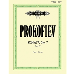 Prokofiev: Sonata No. 7