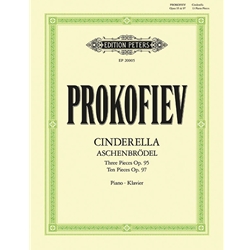 Prokofiev: Cinderella, Op. 95 - Op. 97