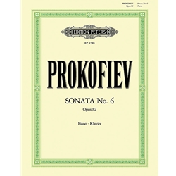 Prokofiev: Sonata No. 6