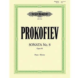 Prokofiev: Sonata No. 8
