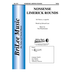 Nonsense Limerick Rounds