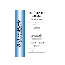 Es Tonen Die Lieder