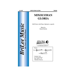 Mixolydian Gloria