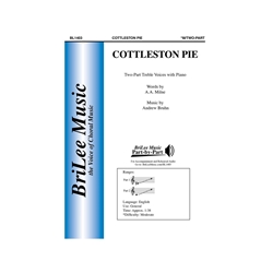 Cottleston Pie