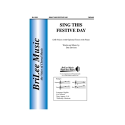 Sing This Festive Day
