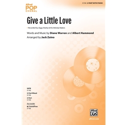 Give a Little Love
