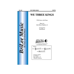 We Three Kings