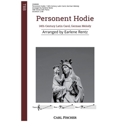 Personent Hodie
