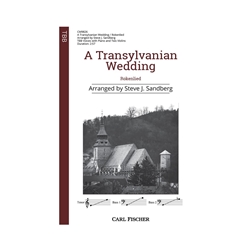 A Transylvanian Wedding