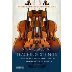 Strategies for Teaching Strings