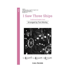 I Saw Three Ships