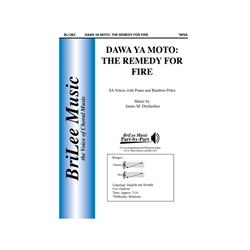 Dawa Ya Moto: The Remedy For Fire
