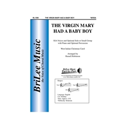The Virgin Mary Had A Baby Boy