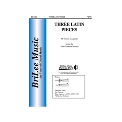 Three Latin Pieces