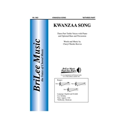 Kwanzaa Song