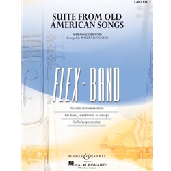 Suite From Old American Songs