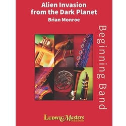 Alien Invasion from the Dark Planet